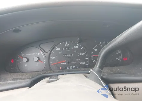 2000 Ford Taurus Ses из США, поврежденный, VIN 1FAFP55S2YA259162